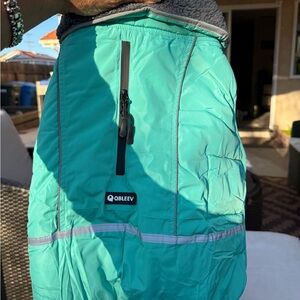 Aqua Dog Jacket